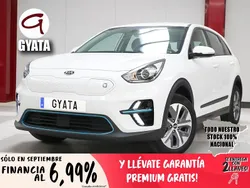 Blanco Usado 2020 Kia e-Niro SUV | 16.990 € (Precio justo)