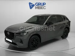 Gris / plata Usado 2022 Mazda CX-60 Takumi-Line SUV | 38.950 € (Un poco caro)