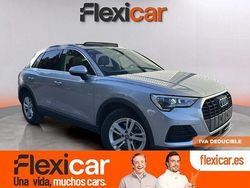 Gris Usado 2019 Audi Q3 SUV | 24.990 € (Buen precio)
