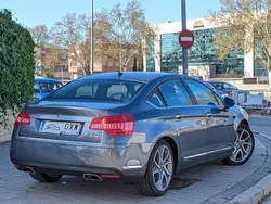 Gris Usado 2010 Citroën C5 Exclusive Berlina | 13.950 € (Caro)