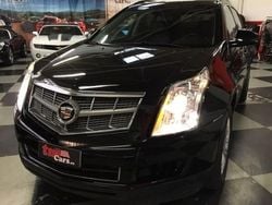 Negro Usado 2010 Cadillac SRX SUV | 24.900 €