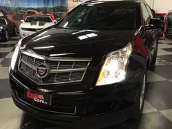 Negro Usado 2010 Cadillac SRX SUV | 24.900 €