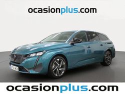 Azul Usado 2024 Peugeot 308 Allure Familiar | 19.537 € (Super precio)