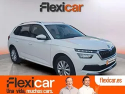 Blanco Usado 2021 Skoda Kamiq Active SUV | 14.990 € (Un poco caro)