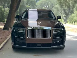 Rolls Royce Ghost
