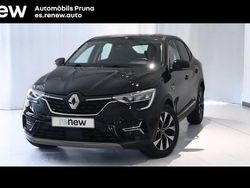 Negro Usado 2021 Renault Arkana Intens SUV | 18.400 € (Super precio)