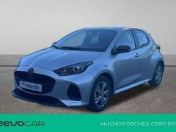 Plateado Nuevo 2025 Mazda 2 Exclusive-Line Utilitario | 18.450 € (Buen precio)