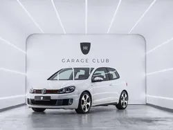 Usado 2010 VW Golf VI GTI Utilitario | 14.299 € (Precio justo)
