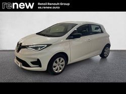 Blanco Usado 2020 Renault Zoe Life Utilitario | 13.490 € (Precio justo)