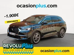 Negro Usado 2020 DS Automobiles DS7 Crossback So Chic SUV | 20.990 € (Precio justo)