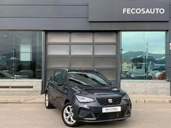 Gris Usado 2024 Seat Arona FR SUV | 19.990 € (Precio justo)