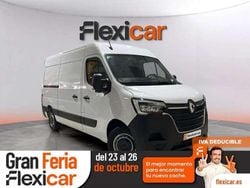 Blanco Usado 2024 Renault Master Van | 26.990 € (Super precio)