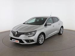 Gris Usado 2018 Renault Mégane IV Zen Utilitario | 13.599 € (Precio justo)