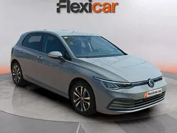 Gris Usado 2020 VW Golf VII Advance Berlina | 17.890 € (Caro)