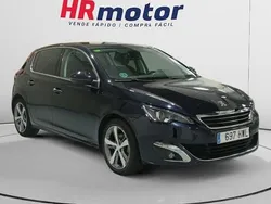 Usado 2014 Peugeot 308 Allure | 8350 € (Buen precio)