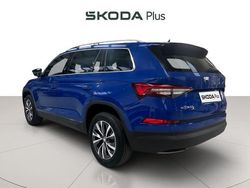 Azul Usado 2024 Skoda Kodiaq Ambition SUV | 32.400 € (Precio justo)