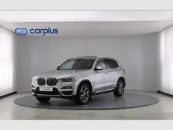 Plateado Usado 2019 BMW X3 SUV | 30.390 € (Buen precio)