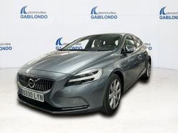 Gris Usado 2017 Volvo V40 Inscription Familiar | 15.900 € (Un poco caro)