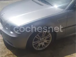 Gris / plata Usado 2004 BMW 316 Compact M Sport Utilitario | 700 €