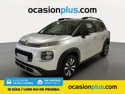 Gris Usado 2019 Citroën C3 Aircross Feel SUV | 13.490 € (Un poco caro)