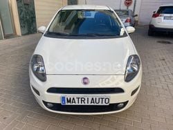 Blanco Usado 2016 Fiat Punto Young Berlina | 7200 € (Un poco caro)