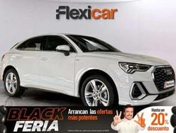 Blanco Usado 2024 Audi Q3 S-Line SUV | 38.390 € (Precio justo)