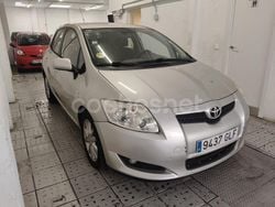 Beige Usado 2009 Toyota Auris Sol Berlina | 6390 € (Precio justo)
