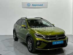 Verde Nuevo 2024 VW Taigo R-line SUV | 27.600 € (Un poco caro)