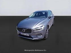 Gris Usado 2021 Volvo XC60 Inscription SUV | 34.600 € (Precio justo)