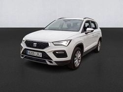 Blanco Usado 2021 Seat Ateca Style SUV | 21.600 € (Precio justo)