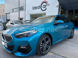Azul Usado 2020 BMW 220 M Sport Coupe | 29.490 € (Precio justo)