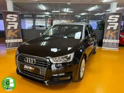 Negro Usado 2016 Audi A1 Sportback Attraction Utilitario | 13.750 € (Precio justo)