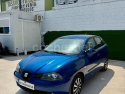 Azul Usado 2004 Seat Ibiza Stylance Berlina | 3490 € (Un poco caro)