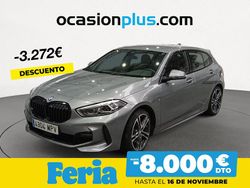 Gris / plata Usado 2024 BMW 118 Utilitario | 27.750 € (Un poco caro)