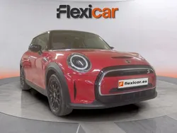 Rojo Usado 2022 Mini Cooper SE Utilitario | 18.490 € (Buen precio)