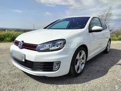 Blanco Usado 2011 VW Golf VI GTI Berlina | 12.000 € (Buen precio)