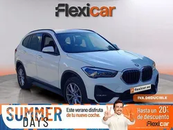 Blanco Usado 2022 BMW X1 SUV | 25.490 € (Buen precio)