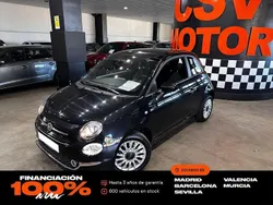 Negro Usado 2024 Fiat 500 Dolcevita Utilitario | 13.450 € (Precio justo)