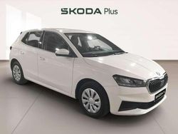 Blanco Usado 2022 Skoda Fabia Active Utilitario | 14.900 € (Un poco caro)