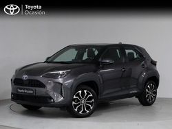 Gris Usado 2024 Toyota Yaris Hybrid Active SUV | 25.690 € (Precio justo)