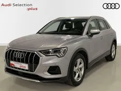 Gris Usado 2020 Audi Q3 Advanced Plus SUV | 31.790 € (Precio justo)