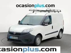 Blanco Usado 2017 Fiat Doblò Monovolumen | 10.500 € (Precio justo)