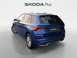 Azul Usado 2024 Skoda Kamiq Ambition SUV | 19.990 € (Precio justo)