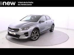 Gris Usado 2022 Kia XCeed SUV | 20.790 € (Precio justo)