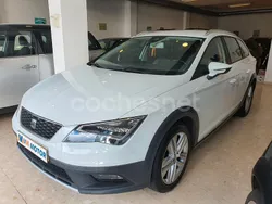 Blanco Usado 2016 Seat Leon Xperience Familiar | 11.900 € (Un poco caro)
