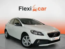 Blanco Usado 2018 Volvo V40 Familiar | 11.490 € (Super precio)