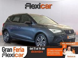 Gris Usado 2024 Seat Arona FR SUV | 20.390 € (Precio justo)