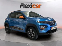 Azul Usado 2021 Dacia Spring Comfort Plus Utilitario | 10.590 € (Buen precio)