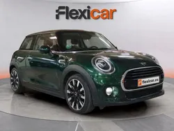 Verde Usado 2018 Mini Cooper Utilitario | 16.390 € (Super precio)