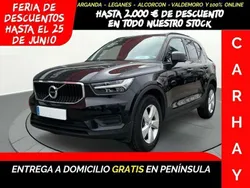 Negro Usado 2018 Volvo XC40 SUV | 19.990 € (Super precio)